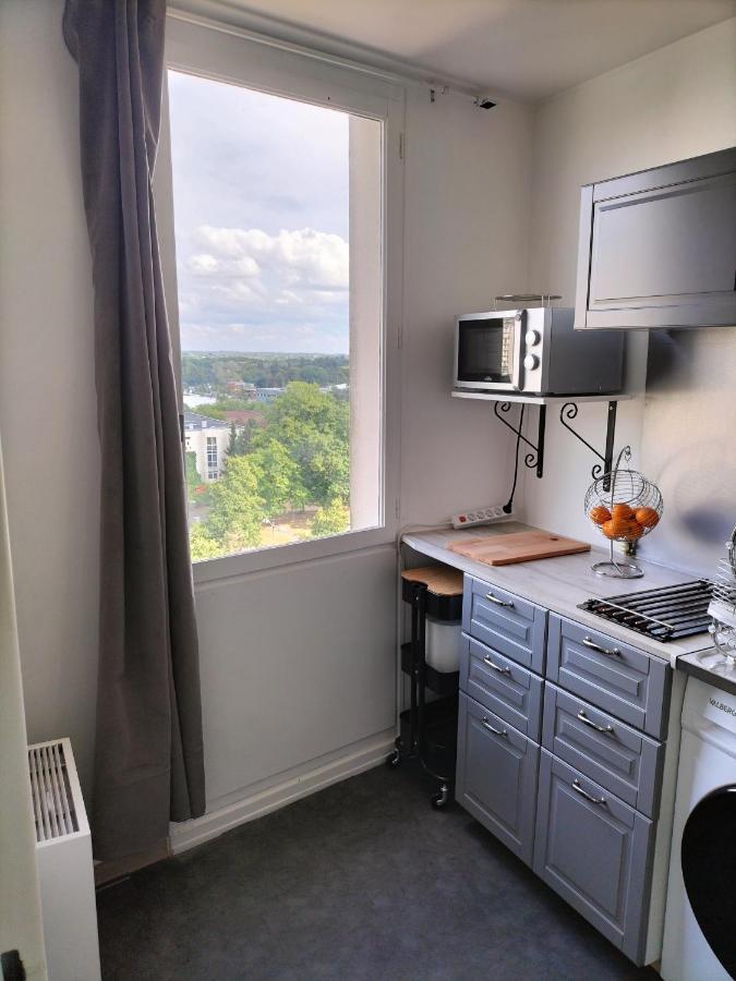 Bulle Zen Rennes Homey Home'S Экстерьер фото