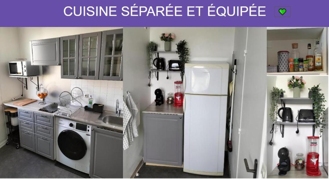Bulle Zen Rennes Homey Home'S Экстерьер фото