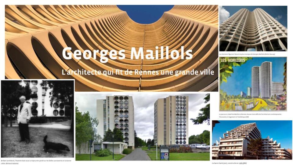 Bulle Zen Rennes Homey Home'S Экстерьер фото